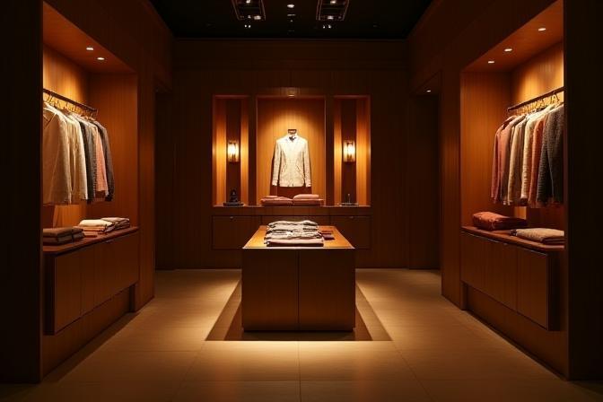 銀座高級アパレルショップ After