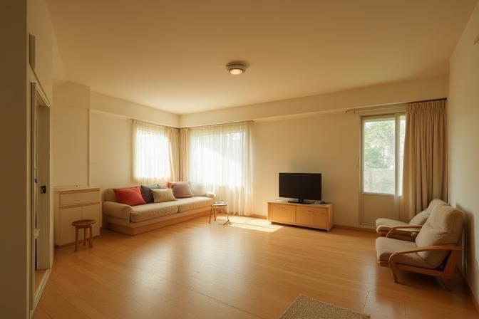 中目黒住宅リノベーション Before