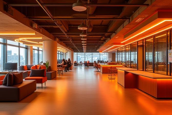 渋谷クリエイティブオフィス After