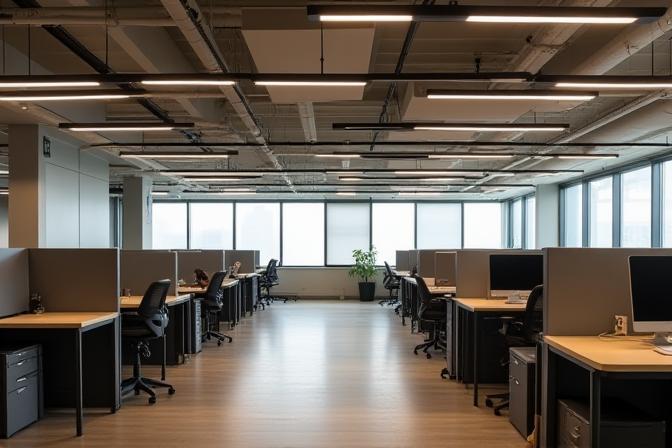 渋谷クリエイティブオフィス Before